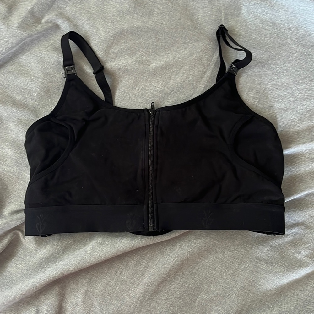 Pumping Bra Size Large